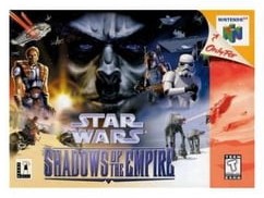 Star Wars Shadows of the Empire (FAH) (Avec Boîte et Notice) occ