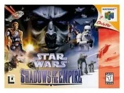 Star Wars Shadows of the Empire (FAH) (Avec Boîte et Notice) occ