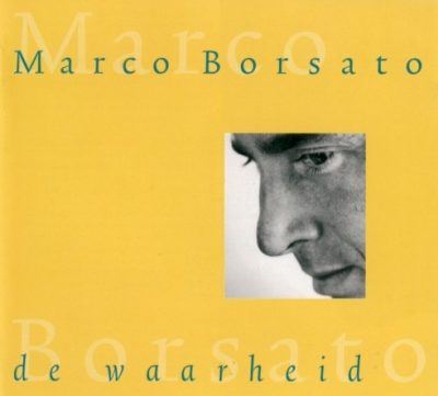 MARCO BORSATO : DE WAARHEID (1CD) OCC