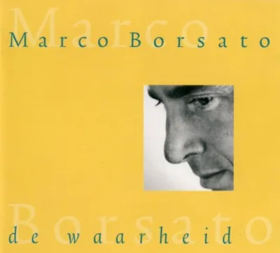 MARCO BORSATO : DE WAARHEID (1CD) OCC