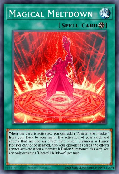 Carte Yu-Gi-Oh! : Effondrement Magique 1ére Edition (SHVA-FR042) Super Rare