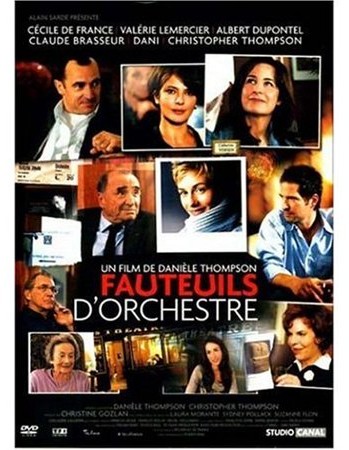 Fauteuils d'orchestre occ