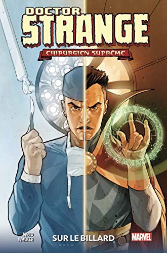Doctor Strange : Chirurgien Suprême Sur Le Billard occ