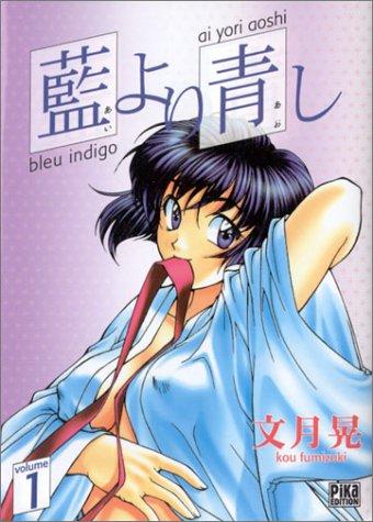 BLEU INDIGO TOME 1 OCC