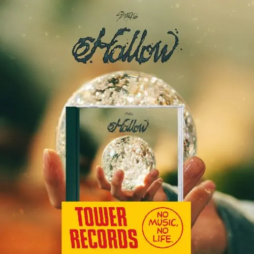 STRAY KIDS (TOWER RECORDS) : HOLLOW (Standard Ver. JAPAN)
