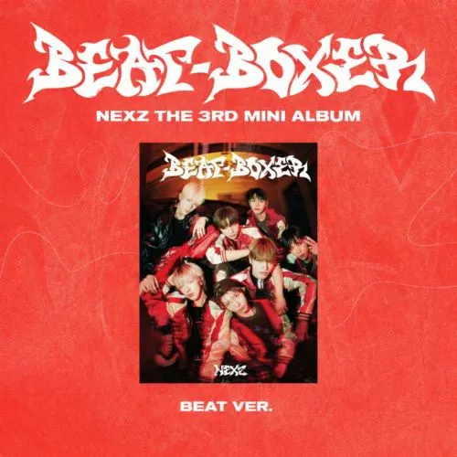 NEXZ : Beat-Boxer (Beat Ver. 3rd Mini Album)