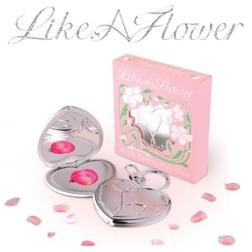 IRENE (RED VELVET) : LIKE A FLOWER (MIRROR VER. 1ST MINI ALBUM)