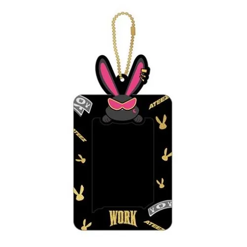 ATEEZ : PHOTOCARD HOLDER (GOLDEN HOUR : PART.1 GOODS)