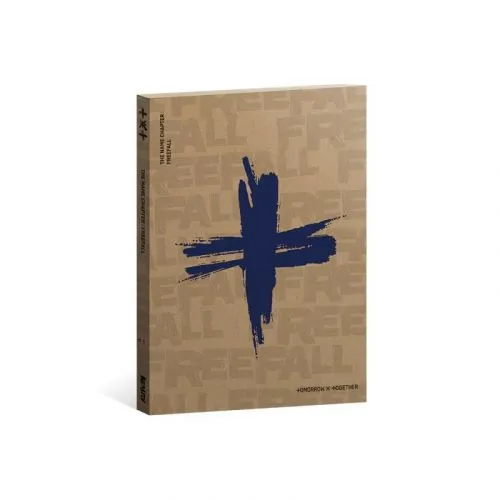 TXT : THE NAME CHAPTER FREEFALL (REALITY VER.)