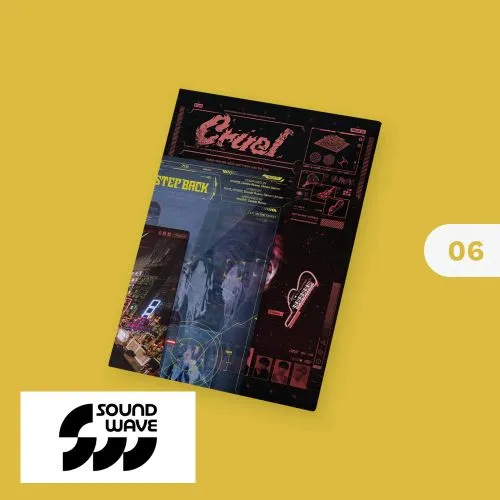 Zerobaseone (Soundwave) : Blue Paradise (06 Zerose Ver.)