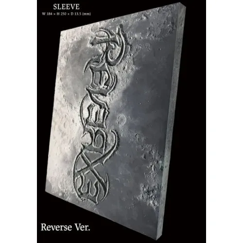 EXO : REVERXE (Photobook Reverse Ver.)