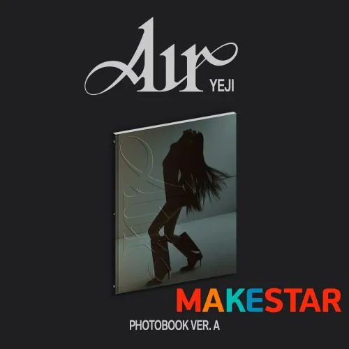 Yeji (ITZY) (Makestar) : Air (Photobook A Ver.)