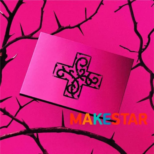 TXT (Makestar) : 7TH YEAR : A Moment of Stillness in the Thorns (Anxiety Ver.)