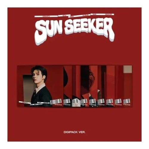 CRAVITY : SUN SEEKER (SERIM VER. DIGIPACK 6TH MINI ALBUM) – Image 2