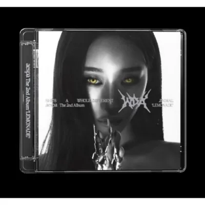 AESPA : Lemonade (Giselle Mutant Ver. 2nd Album) NEUF SOUS BLISTER