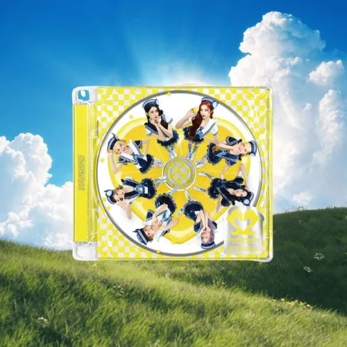 Hearts2Hearts : Lemon Tang (Jewel Case Ver.)