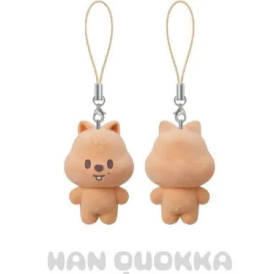 Stray Kids (Han) : Han Quokka Skzoo Secret Mini Charm Ver. 6TH Fanmeeting (STAY In Our Little House) NEUF