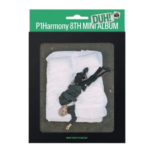 P1Harmony : DUH! (Theo H ver.)