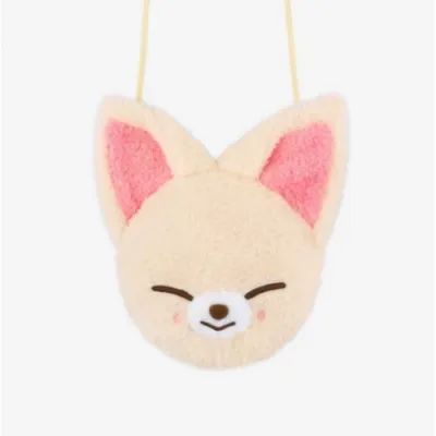 Stray Kids (I.N - FOXI.NY) : Sholder Pouch (Run It Japan)