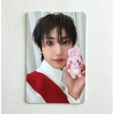 Ateez Photocard : Seonghwa #1 (ANITEEZ IN THE CALLING)