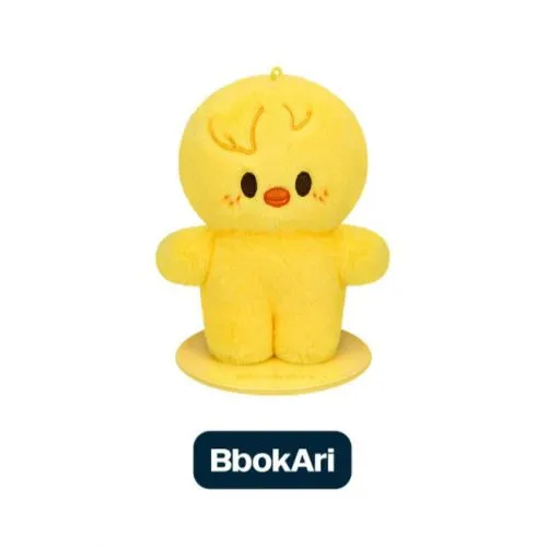 Stray Kids celebrATE Goods - SKZOO PLUSH STANDING Ver. (SKZOO: BbokAri)