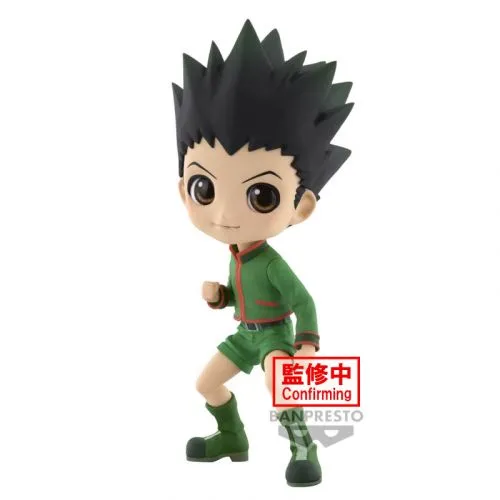 FIGURINE HUNTER X HUNTER : GON FREECSS (QPOSKET)