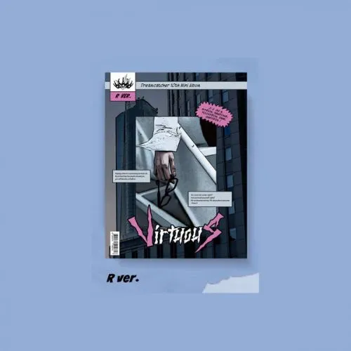 DREAMCATCHER : VIRTUOUS (R VER.)