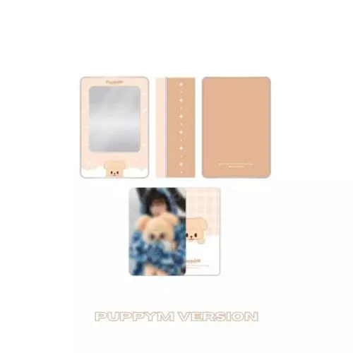 Stray Kids (Seungmin - PuppyM) : celebrATE - SKZOO PHOTOCARD TINCASE