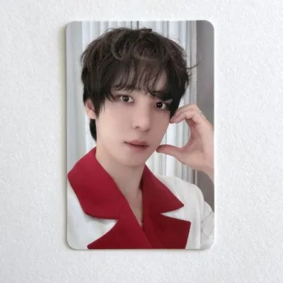 Ateez Photocard : Yunho #2 (ANITEEZ IN THE CALLING)