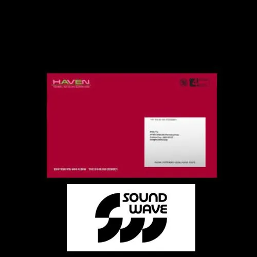 ENHYPEN (Soundwave) - THE SIN : BLISS (Engene 4 Jake Ver. 8th Mini Album) Neuf sous blister