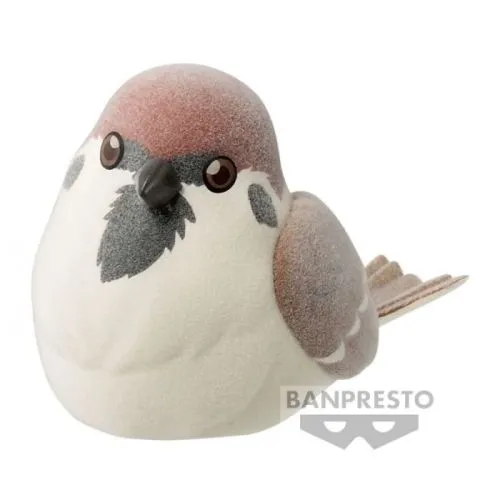 FIGURINE DEMON SLAYER : CHUNTARO (PLUFFY PUFFY 6CM)