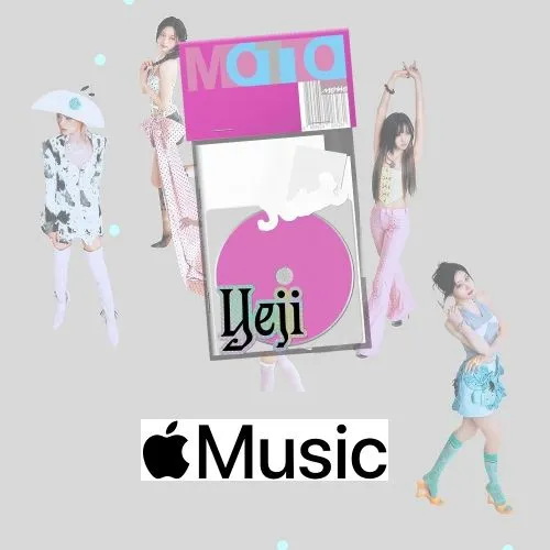 ITZY (Apple Music) : Motto (Yeji Member Ver.)