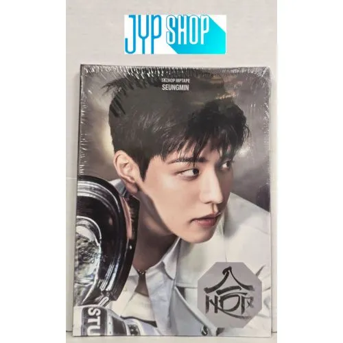 STRAY KIDS (JYP SHOP GIFT) : SKZHOP HIPTAPE HOP (SEUNGMIN ACCORDION VER.)