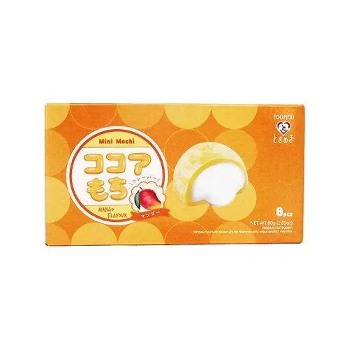 CACAO MOCHI MANGUE (80 GRAMMES)