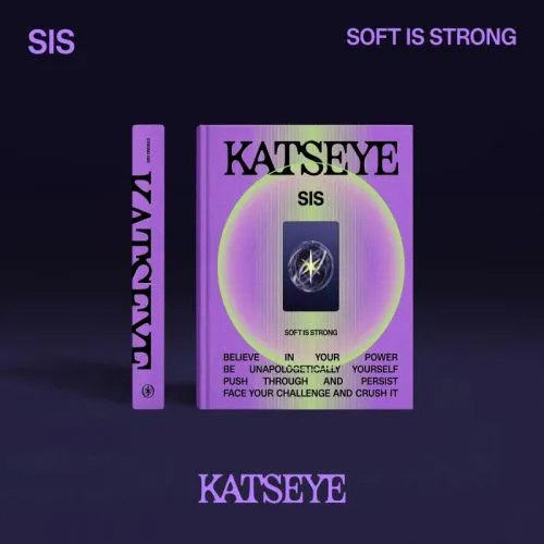 KATSEYE : SIS (SOFT IS STRONG) (STRONG VERSION)