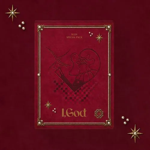 XLOV : I,God (Special Pack Ver. 2nd Mini Album)