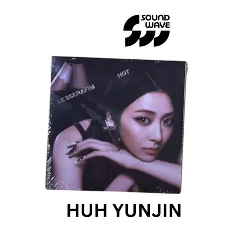 LE SSERAFIM (Soundwave) : HOT (Yunjin Compact Ver.)