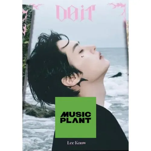 STRAY KIDS (Musicplant) : SKZ IT TAPE DO IT (Lee Know Accordion Version)