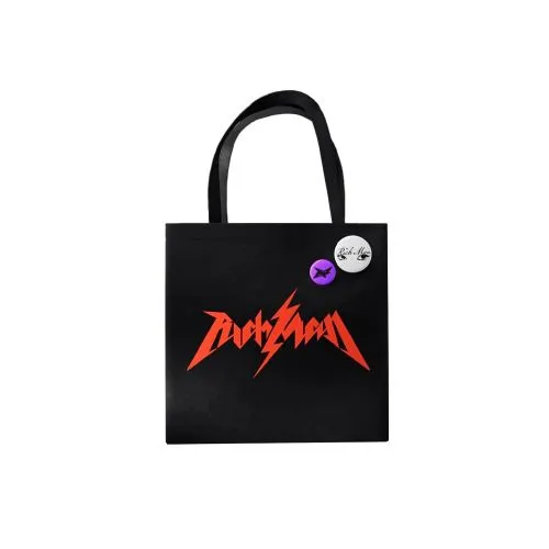AESPA : Rich Man (B Orange Bag Ver.)