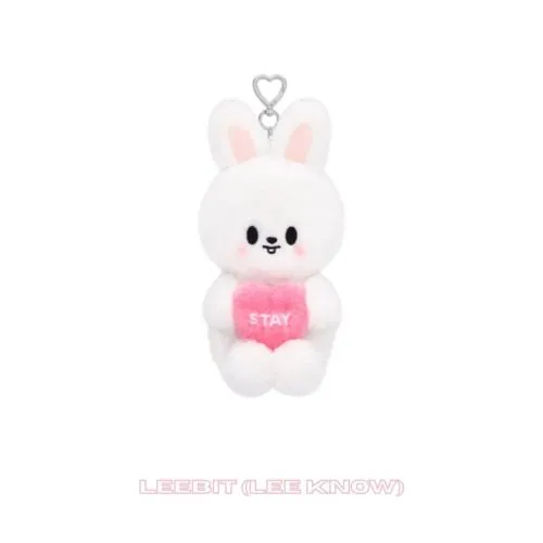 Stray Kids (Lee Know) : Leebit Skzoo Plush Voice Ver. 6TH Fanmeeting (STAY In Our Little House) NEUF