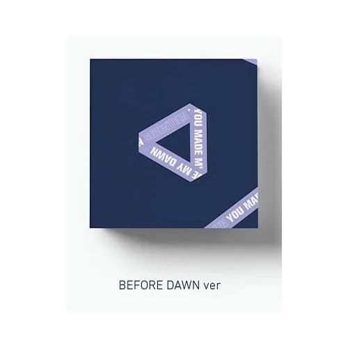 SEVENTEEN : YOU MADE MY DAWN (6TH MINI ALBUM REEDITION) (BEFORE DAWN VER.)