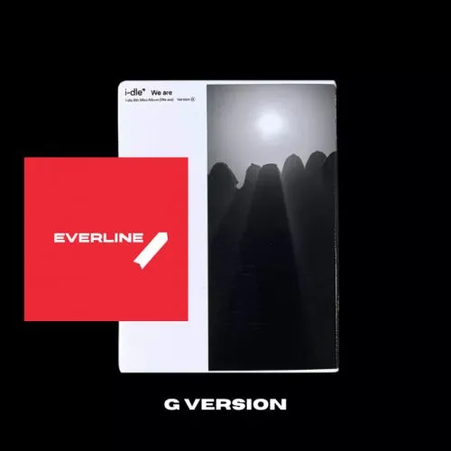 i-dle (Everline) : We Are (G Ver.)
