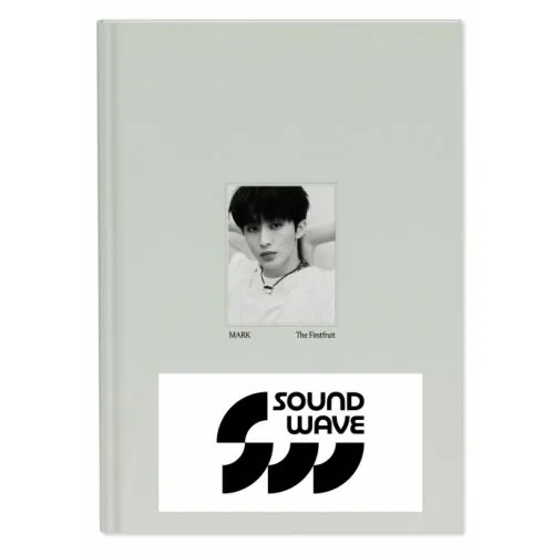 MARK (NCT) (Soundwave) : The Firstfruit (Mark Photobook Ver.)