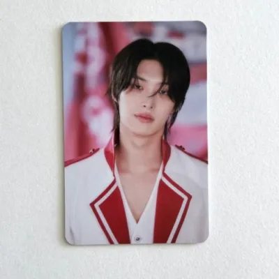 Ateez Photocard : Mingi #5 (ANITEEZ IN THE CALLING)