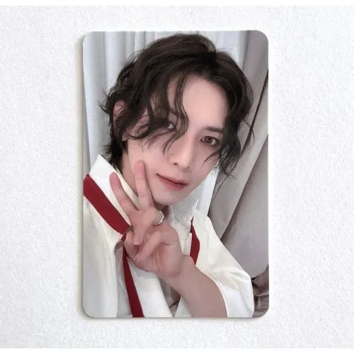 Ateez Photocard : Yeosang #2 (ANITEEZ IN THE CALLING)
