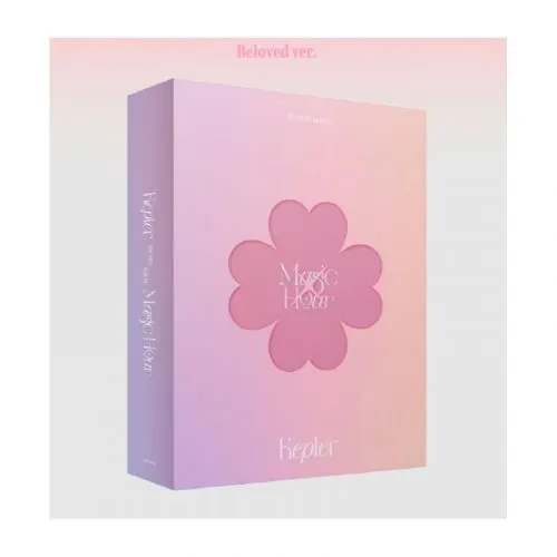 KEP1ER : MAGIC HOUR (BELOVED VER. 5TH MINI ALBUM)