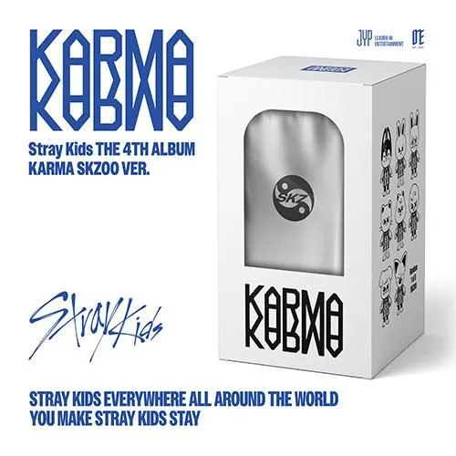 Stray Kids : KARMA (SKZOO ver.)