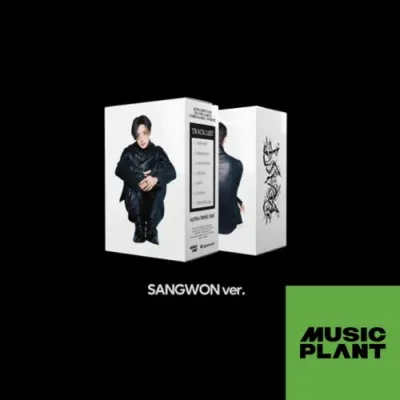 ALPHA DRIVE ONE - Sangwon (Music Plant) : [UNBREAKABLE : BEAST] (Hissing Ver. 2nd Mini Album) Neuf sous blister