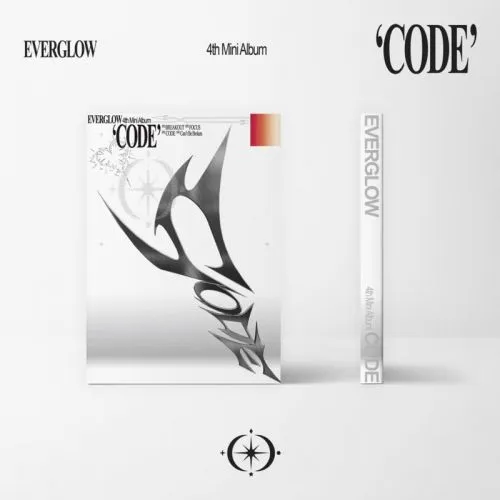 Everglow : Code (Photobook Ver. 4th Mini Album)