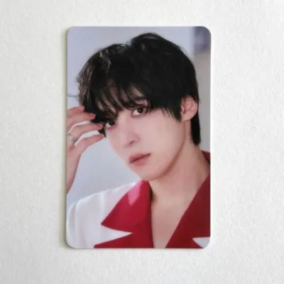 Ateez Photocard : Yunho #3 (ANITEEZ IN THE CALLING)